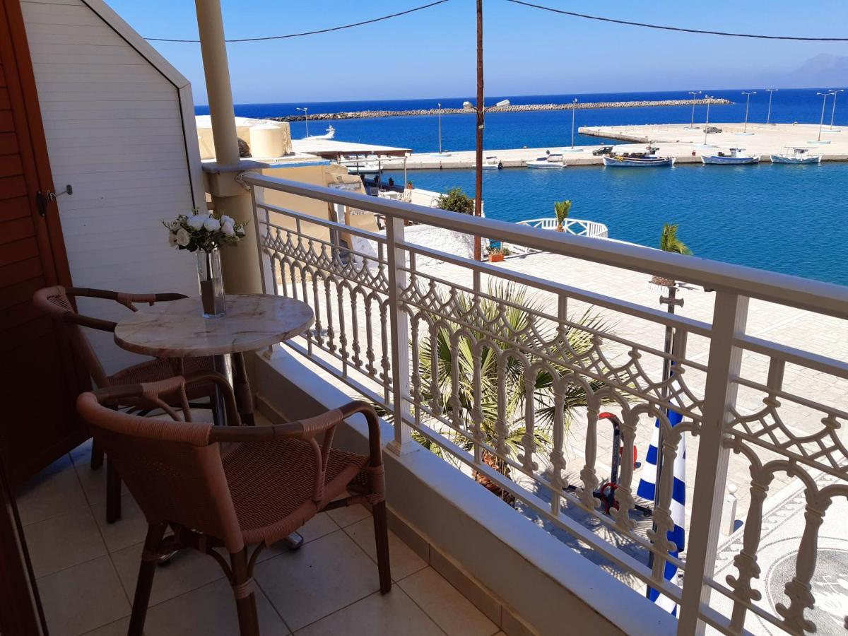 Hotel Anagennisis Fry Bagian luar foto
