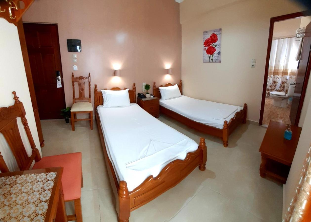 Hotel Anagennisis Fry Bagian luar foto