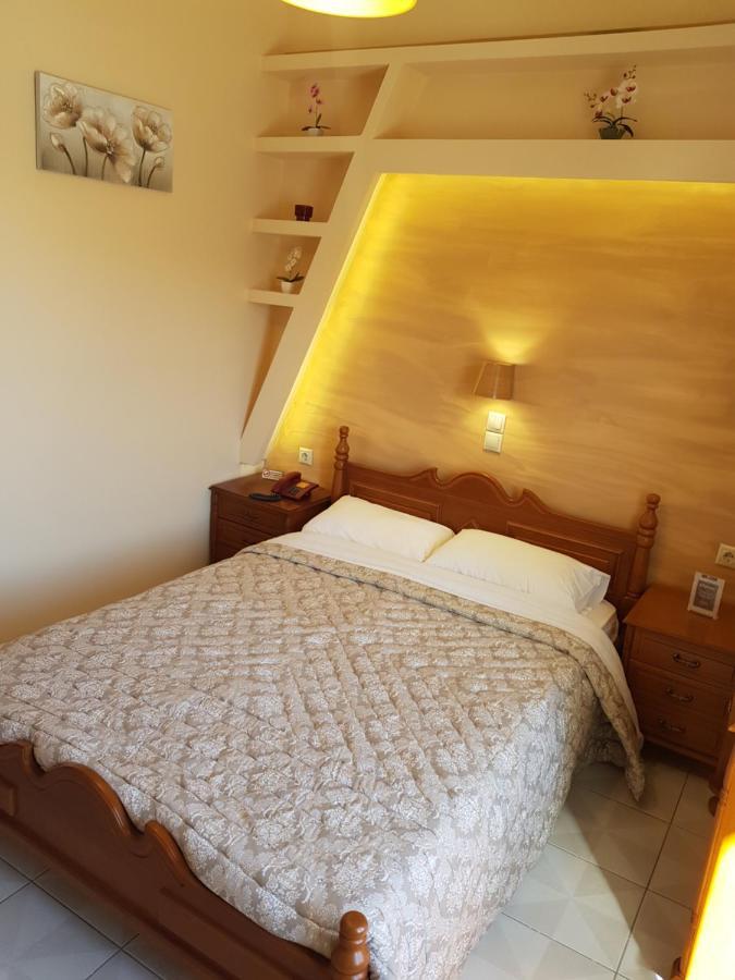 Hotel Anagennisis Fry Bagian luar foto