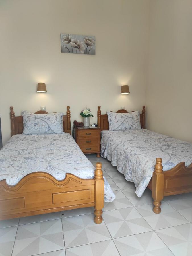 Hotel Anagennisis Fry Bagian luar foto