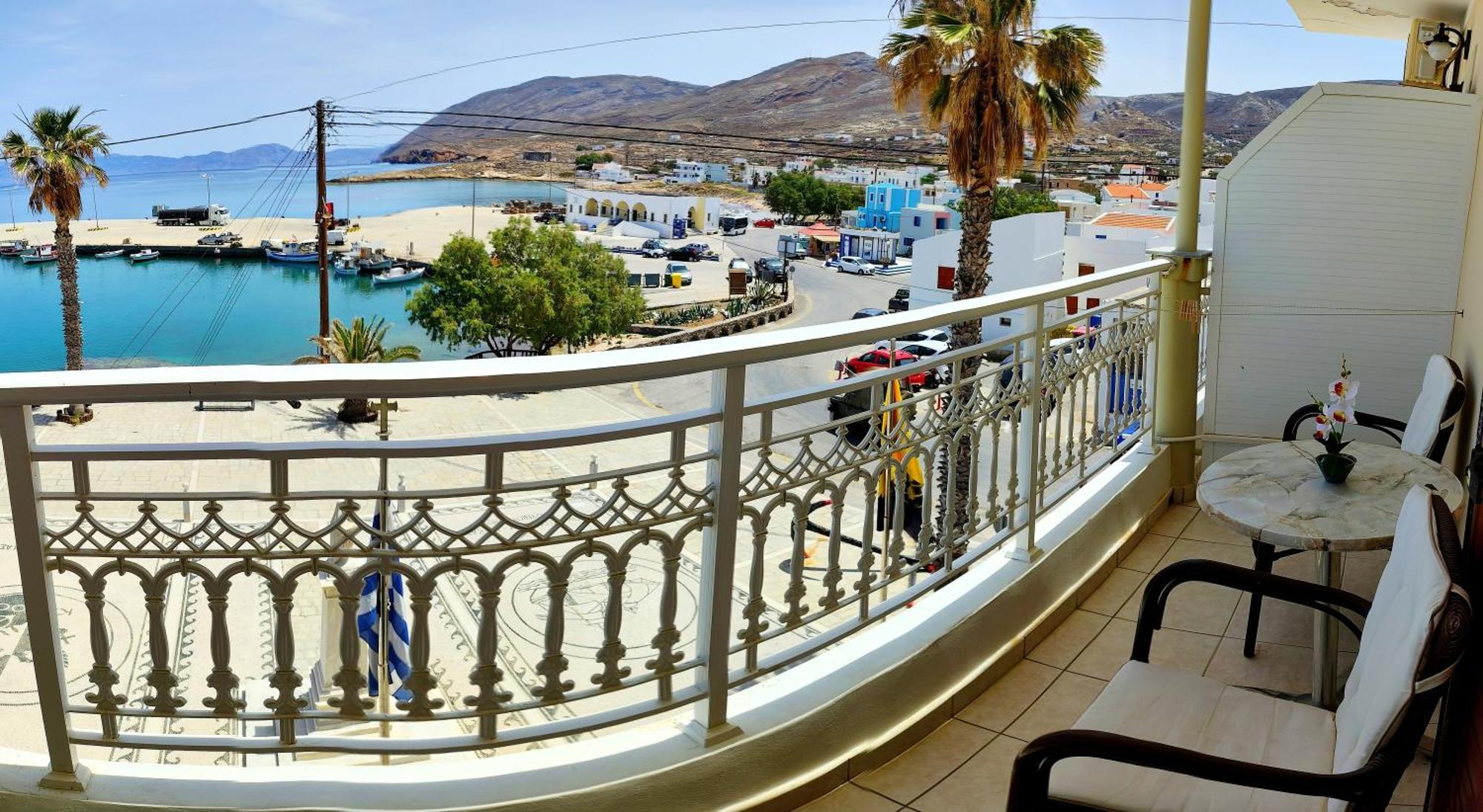 Hotel Anagennisis Fry Bagian luar foto