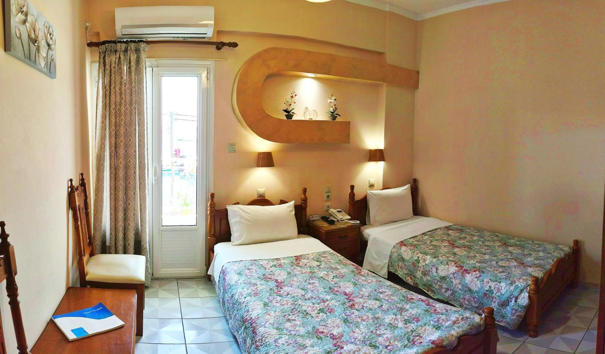 Hotel Anagennisis Fry Bagian luar foto